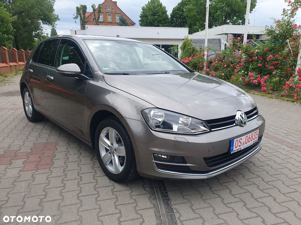 Volkswagen Golf 1.2 TSI BlueMotion Technology Style - 2