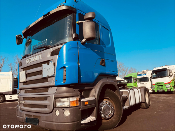 Scania R420