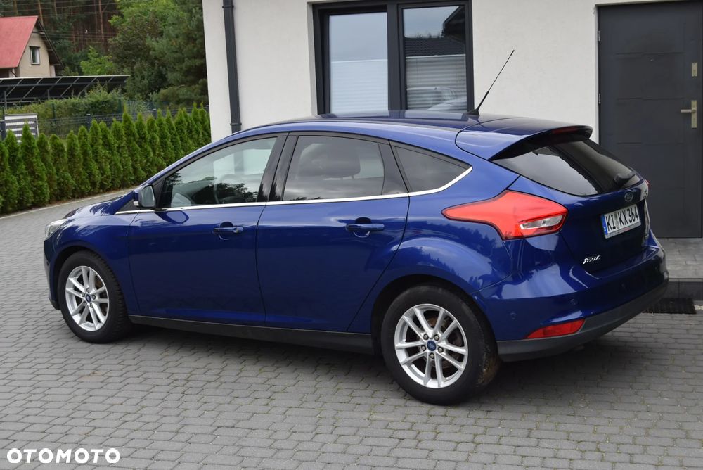 Ford Focus 1.0 EcoBoost Platinium X ASS - 16