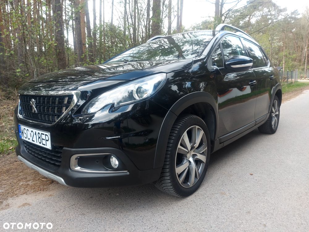Peugeot 2008 1.2 Pure Tech Active S&S EAT6 - 1