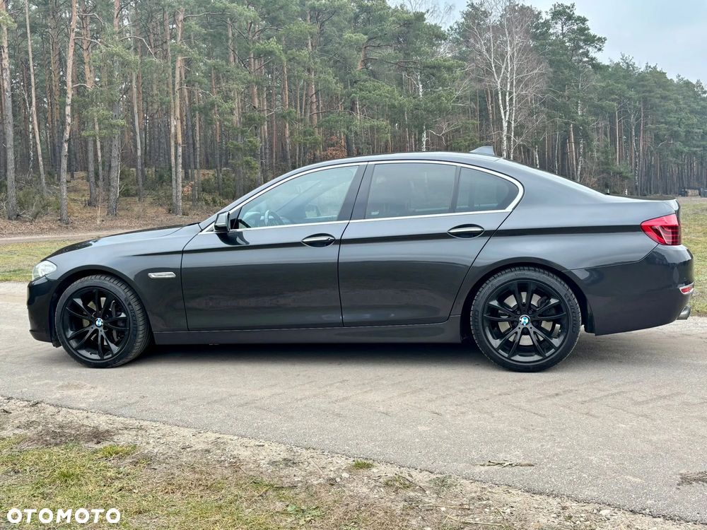 BMW Seria 5 530d xDrive Luxury Line - 8