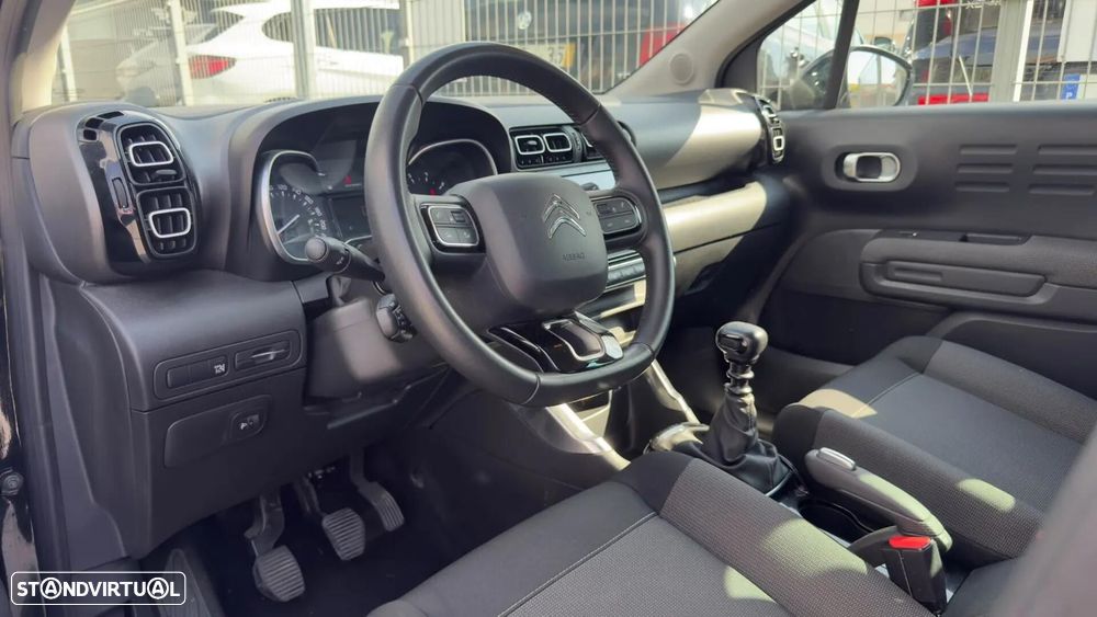 Citroën C3 Aircross 1.2 PureTech Feel Pack - 12
