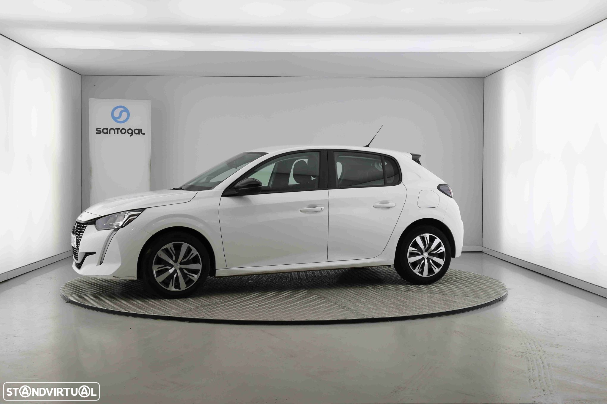 Peugeot 208 1.2 PureTech Active Pack - 6