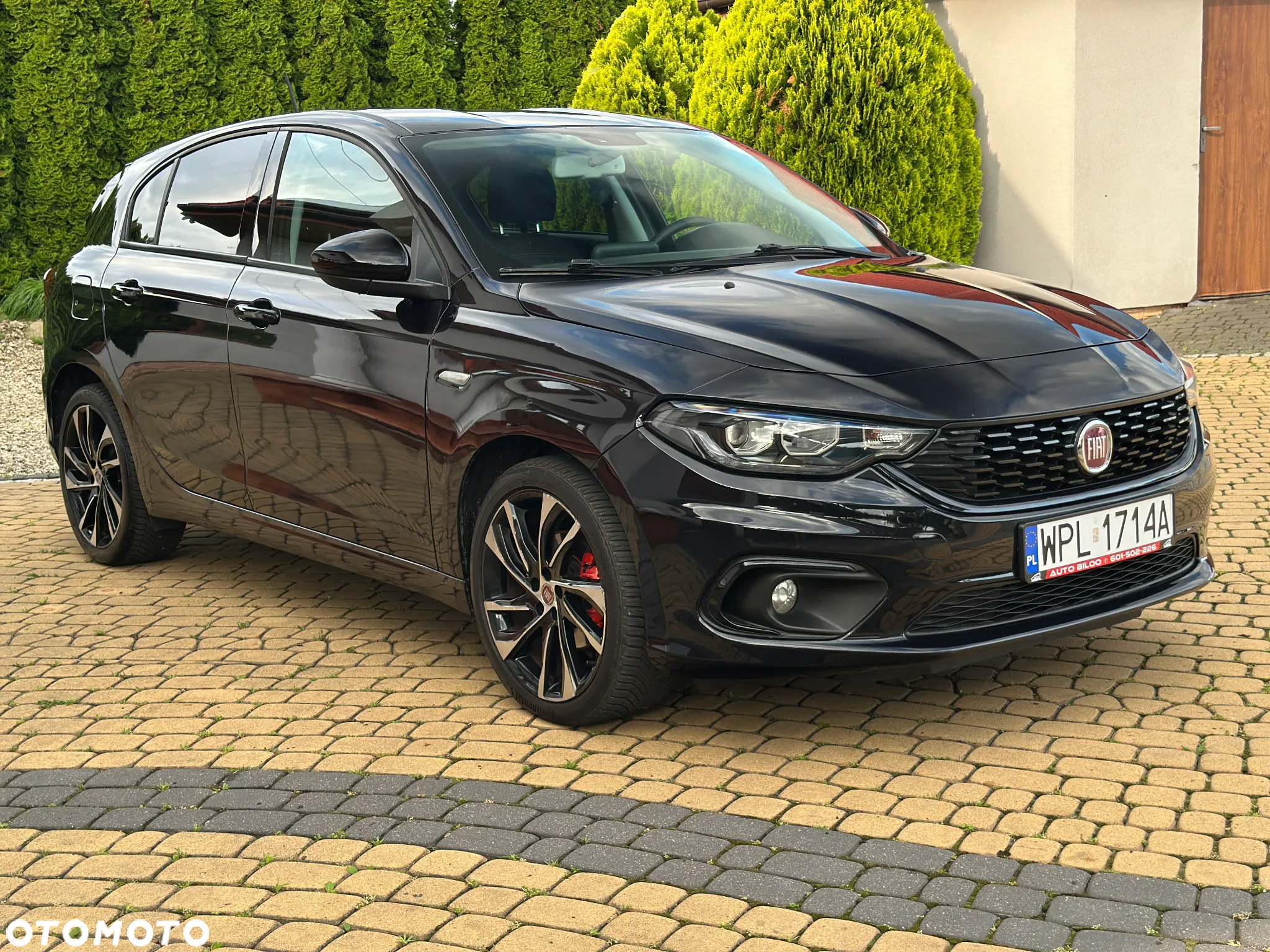 Fiat Tipo 1.4 T-Jet 16v Sport - 15