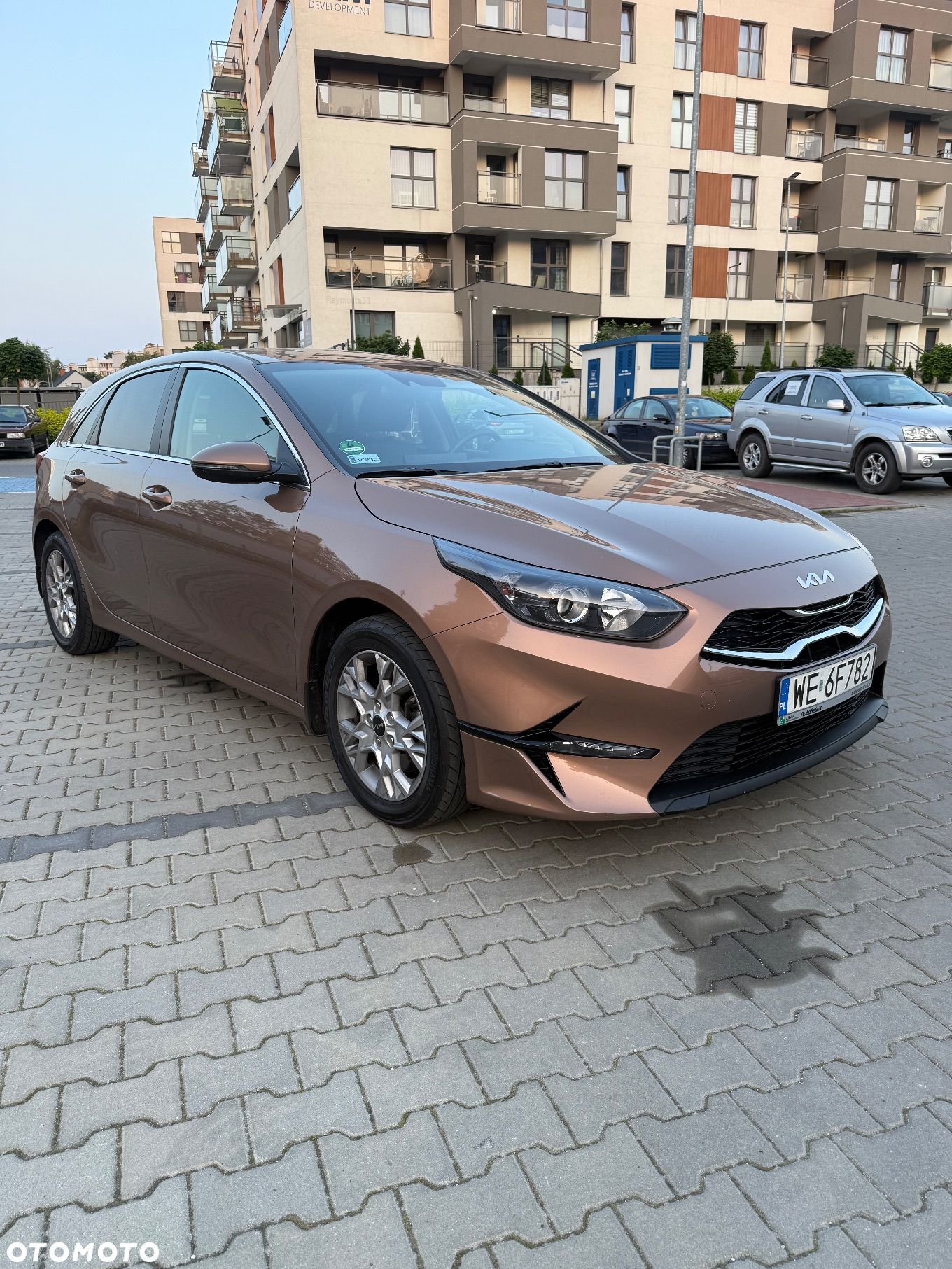 Kia Ceed 1.5 T-GDI Business Line Plus - 1