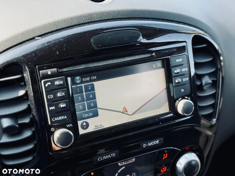 Nissan Juke 1.6 Tekna - 26