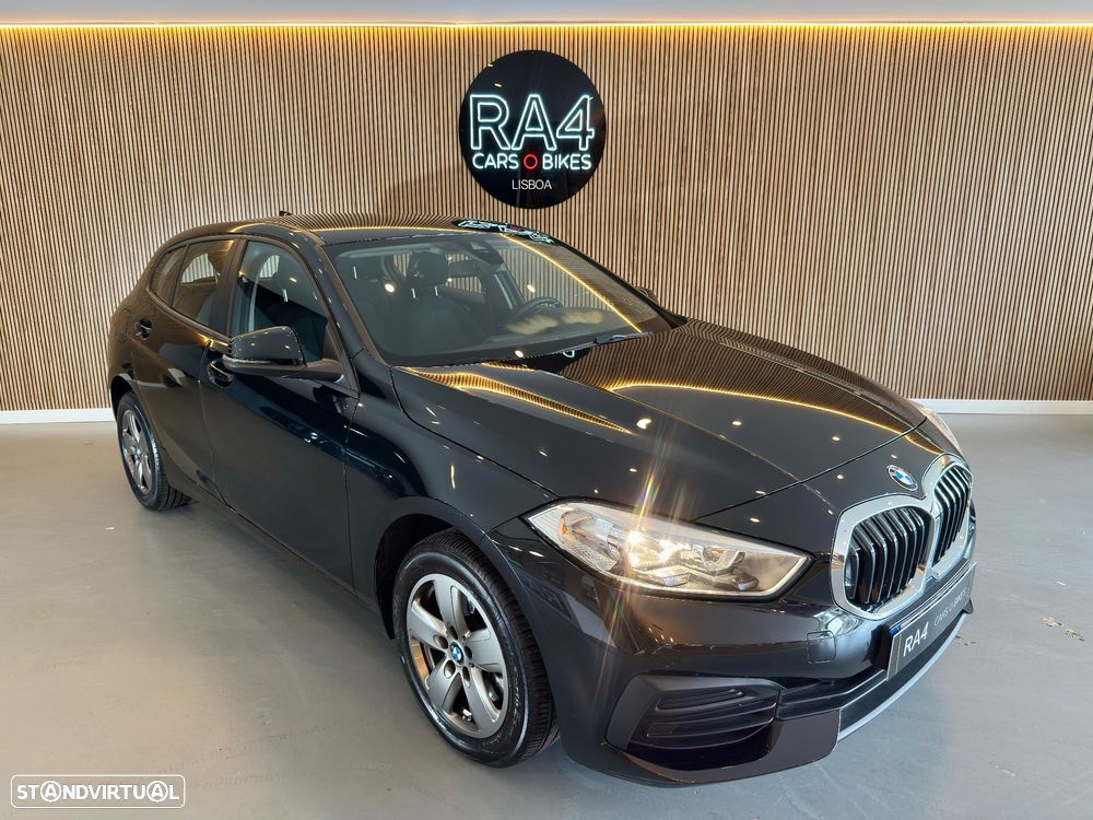 BMW 116 d Advantage Auto - 1