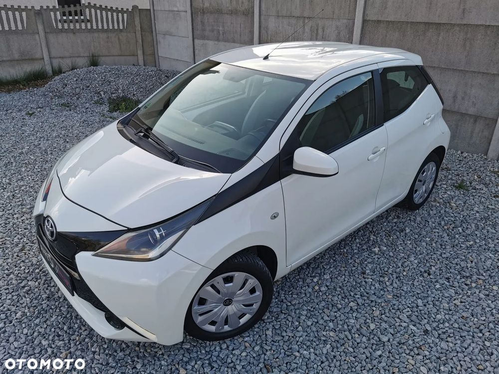 Toyota Aygo - 22