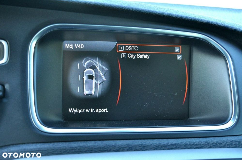 Volvo V40 D3 Kinetic - 20