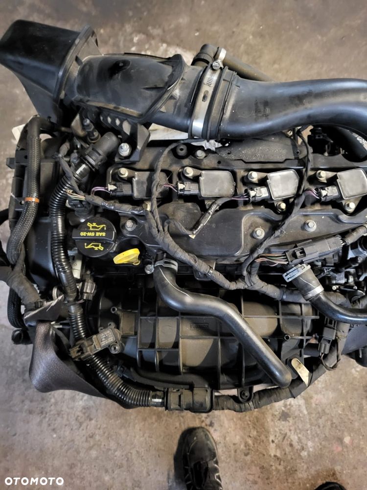 Ford 1.6 Ecoboost silnik kompletny 2013 rok - 4
