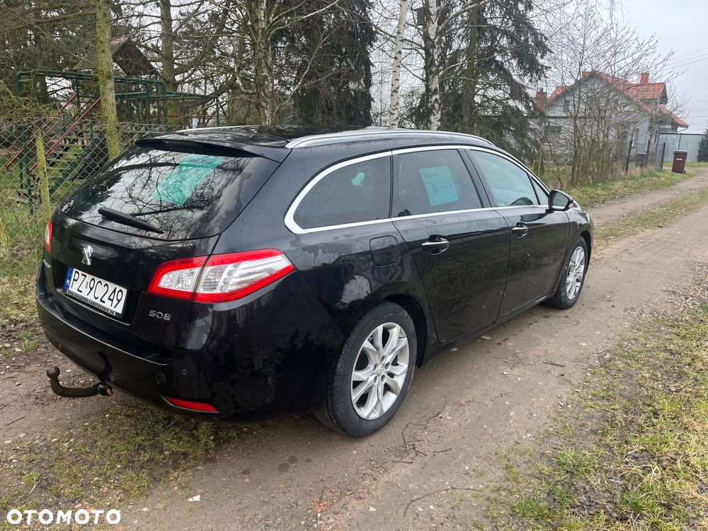 Peugeot 508 BlueHDi 150 Stop&Start Business-Line - 8