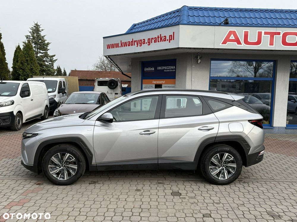 Hyundai Tucson - 9