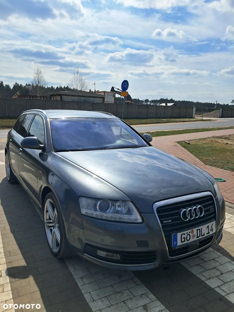 Audi A6 Avant 3.0 TDI DPF quattro S tronic - 8
