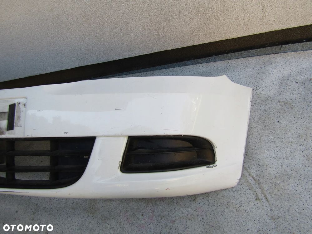 ZDERZAK KOMPLETNY SKODA OCTAVIA II LIFT 2008 2013R - 3