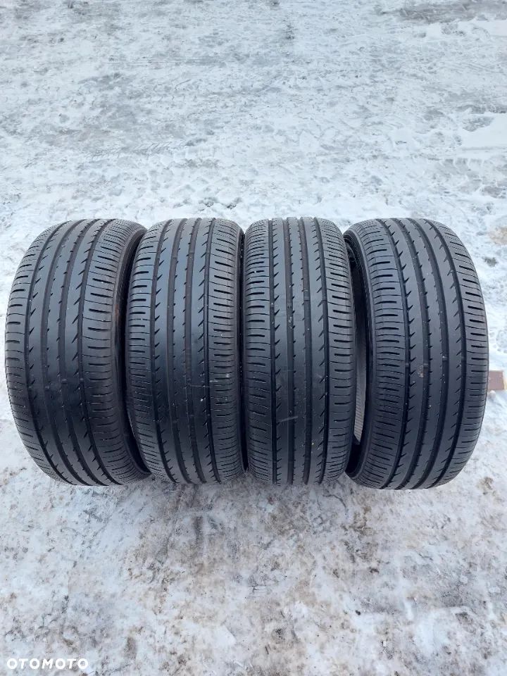 OPONY LETNIE 215/50 R18 TOYO PROXES R52 DOT1919 - 1
