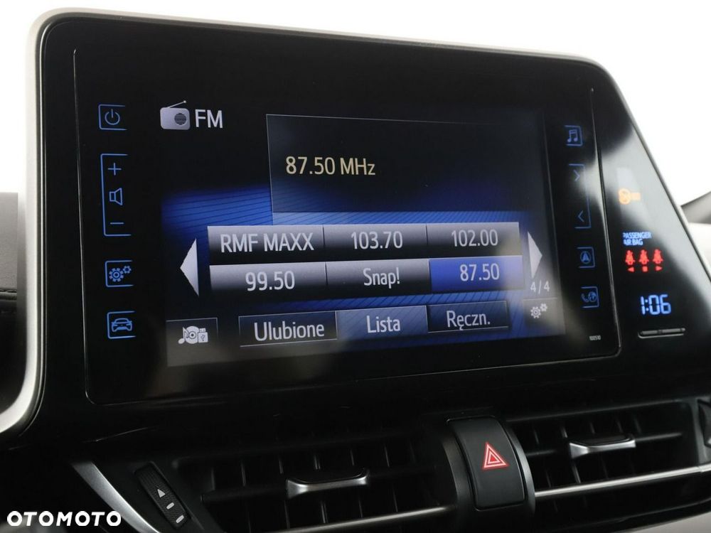Toyota C-HR 1.8 Hybrid Style - 24