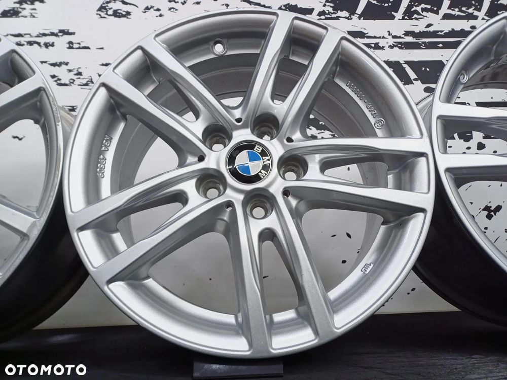 felgi ALU 16 5x112 BMW 1 2 F40 F44 F45 F46 active gran tourer MINI - 6