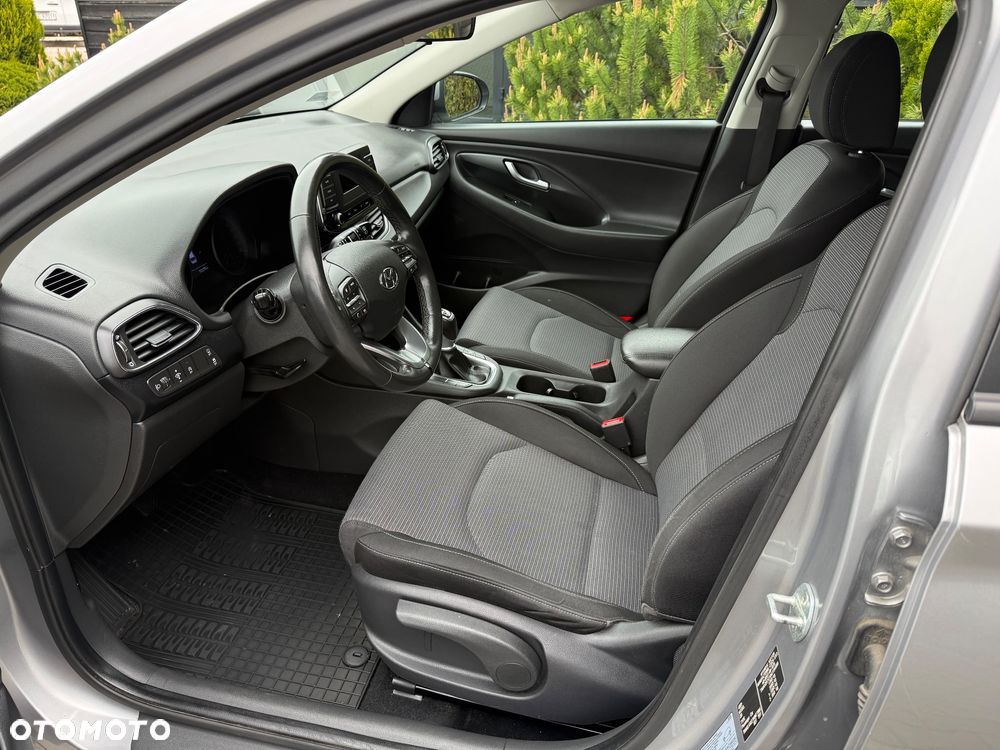 Hyundai i30 1.5 DPI Comfort - 8