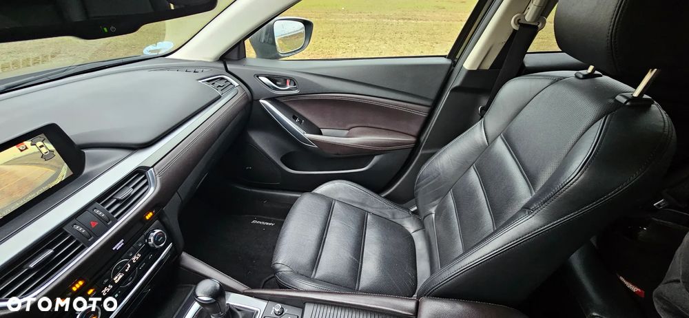 Mazda 6 2.2 D Skypassion I-ELoop 4x4 - 11