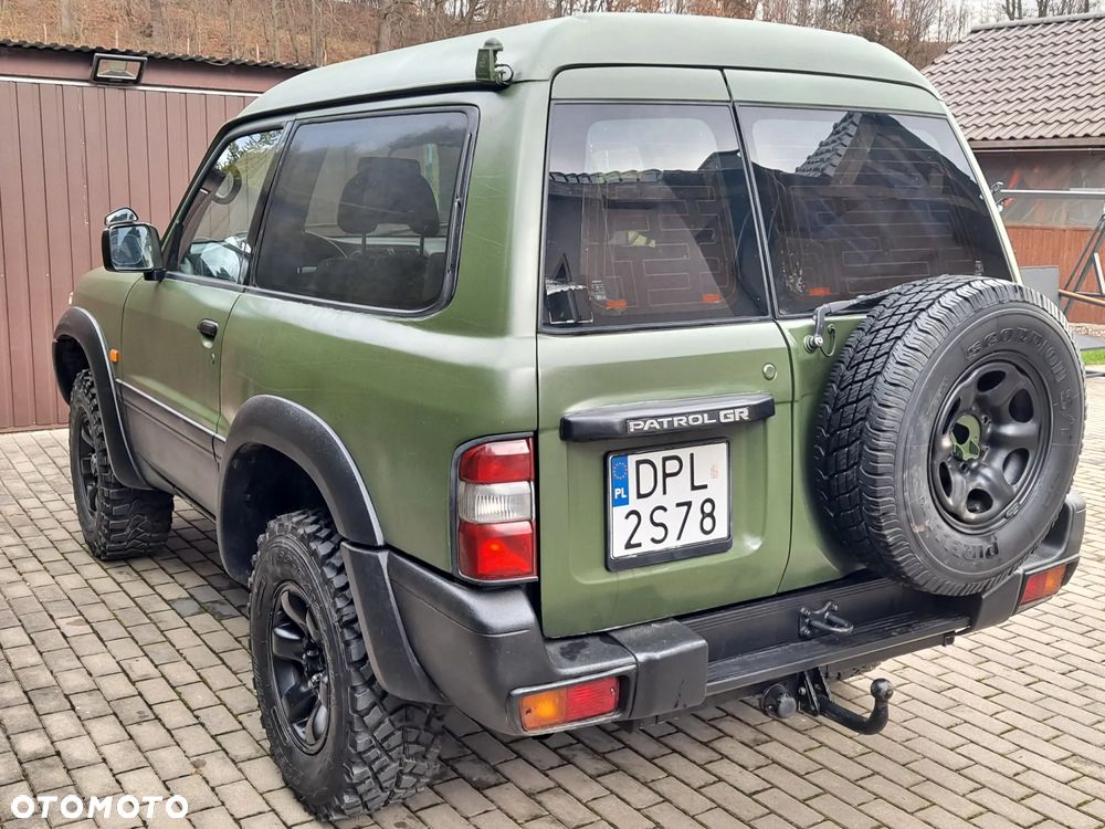 Nissan Patrol 3.0 TDI Luxury - 6