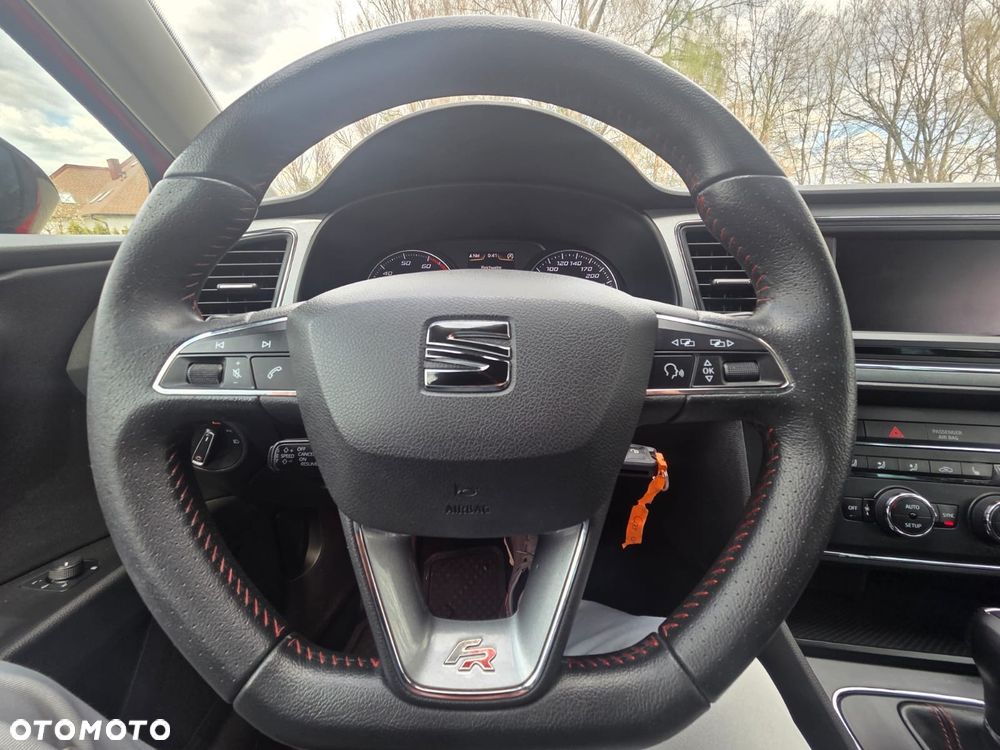 Seat Leon SC 1.8 TSI FR S&S DSG - 18
