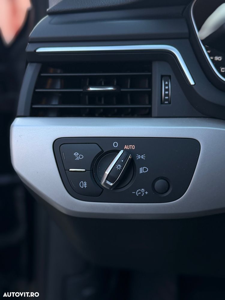 Audi A4 35 TDI S tronic - 23