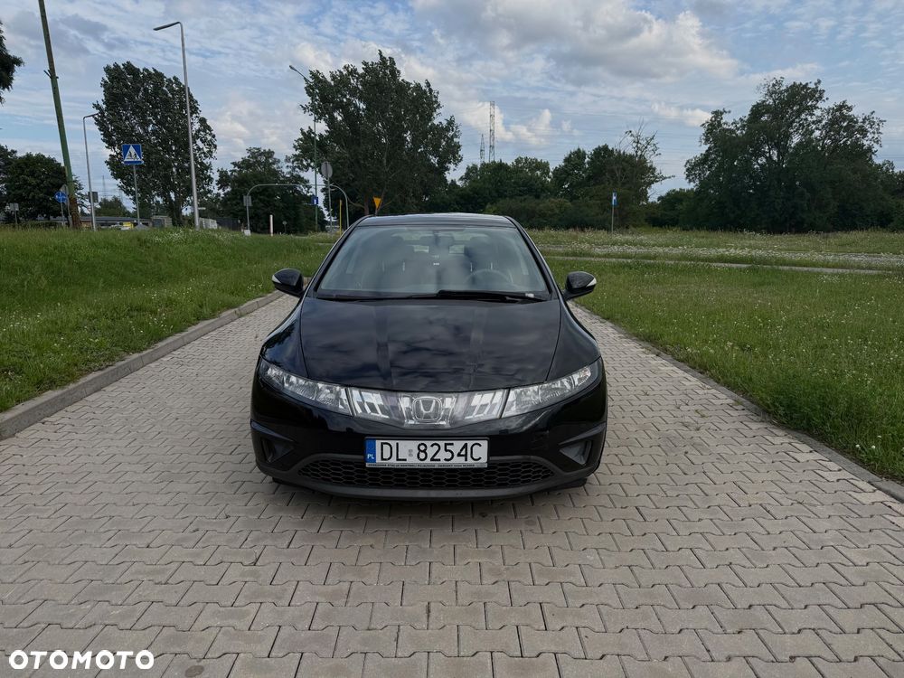 Honda Civic 2.2i-CTDi Comfort - 1