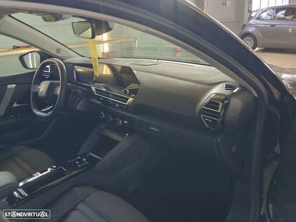 Citroën e-C4 50 kWh Max - 9