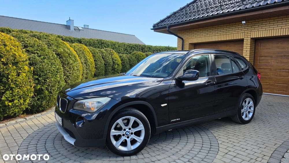 BMW X1 - 10