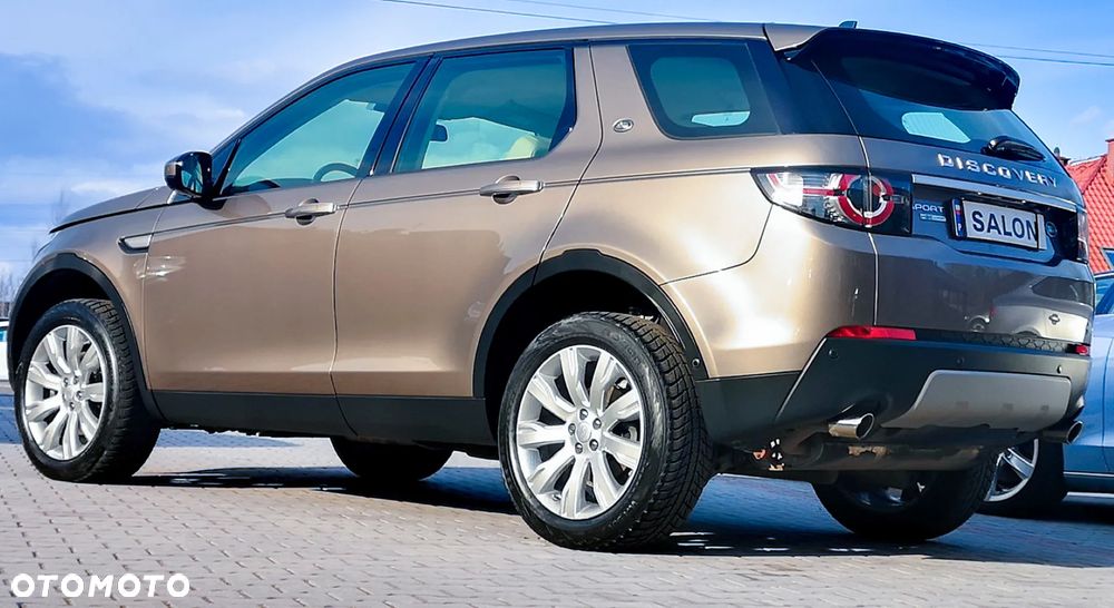 Land Rover Discovery Sport TD4 HSE Luxury - 38