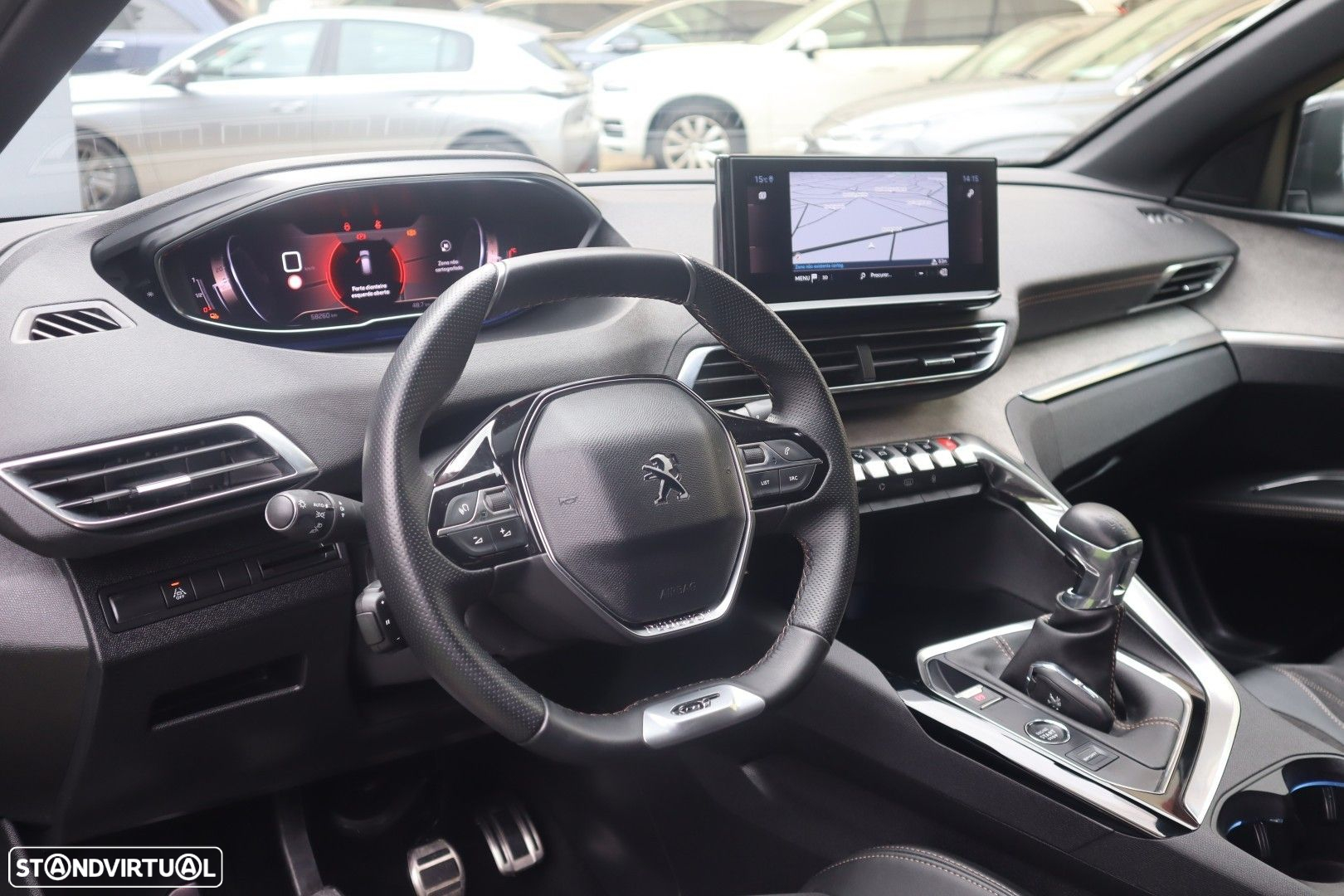 Peugeot 3008 1.2 PureTech GT - 17