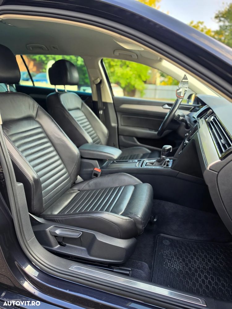 VOLKSWAGEN Passat 2015 — imagine 9