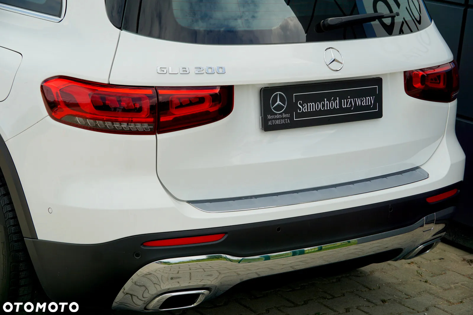 Mercedes-Benz GLB 200 7G-DCT Progressive - 13