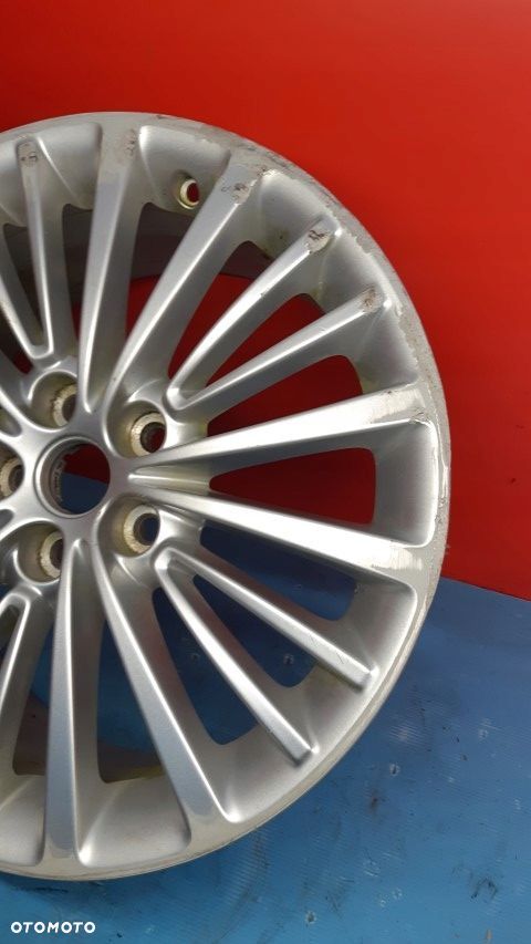Felga Aluminiowa Opel 17cali 7.5J et44 Op113 5x105 - 3