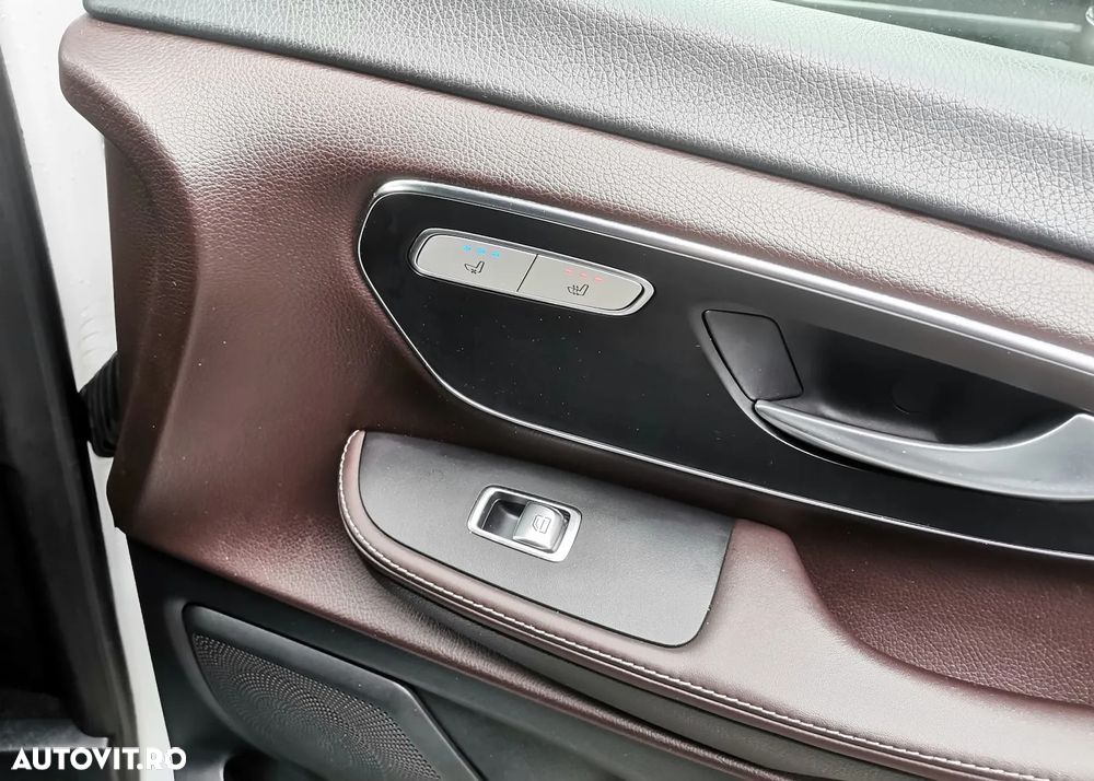 Mercedes-Benz V 250 (BlueTEC) d extralang 7G-TRONIC Avantgarde Edition - 8