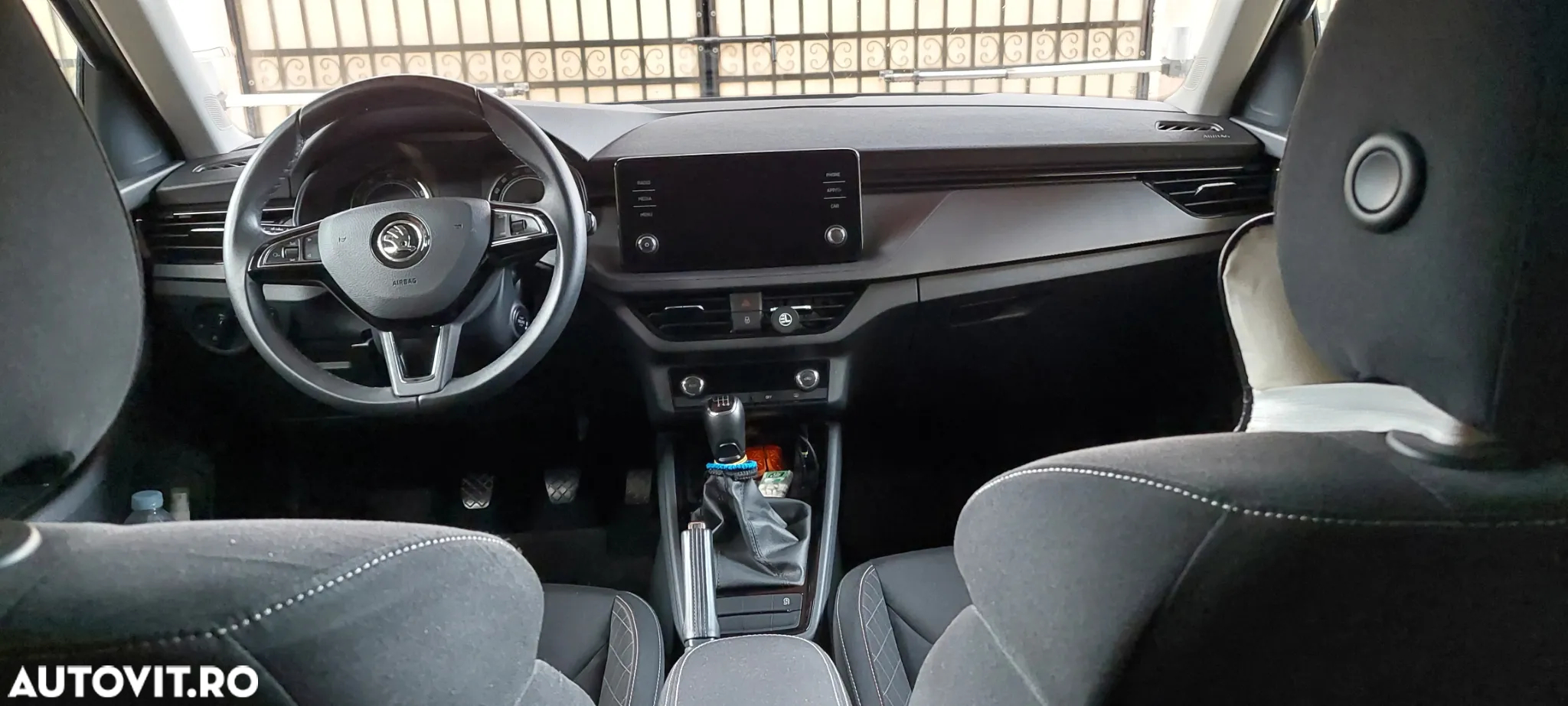 Skoda Kamiq 1.0 TSI Style - 14