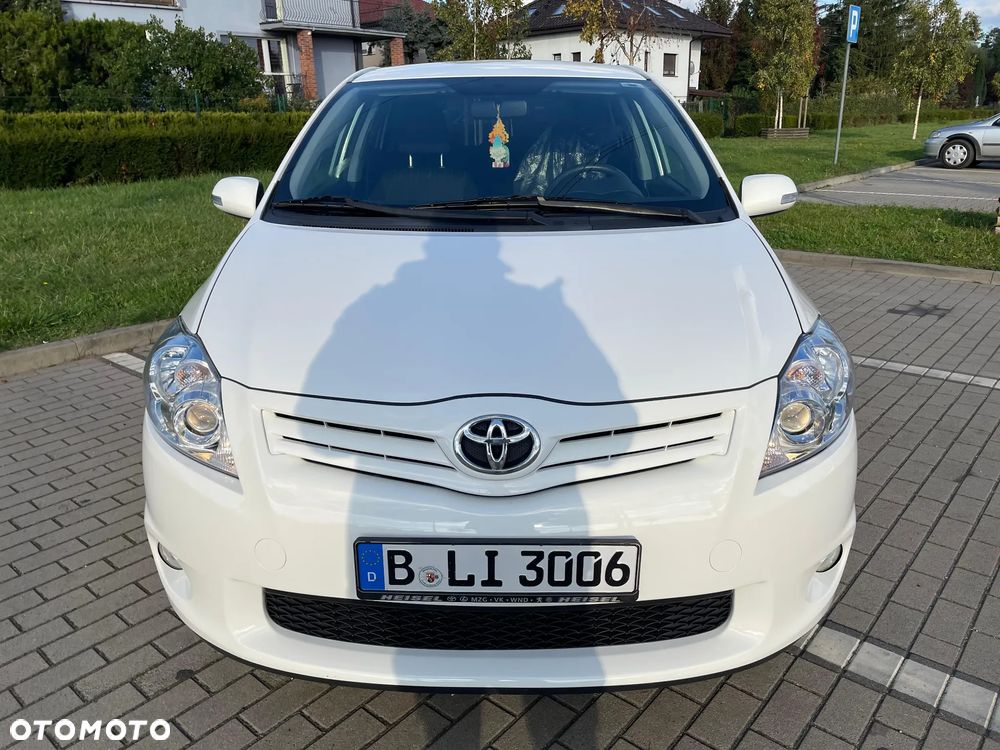 Toyota Auris 1.6 Edition - 8