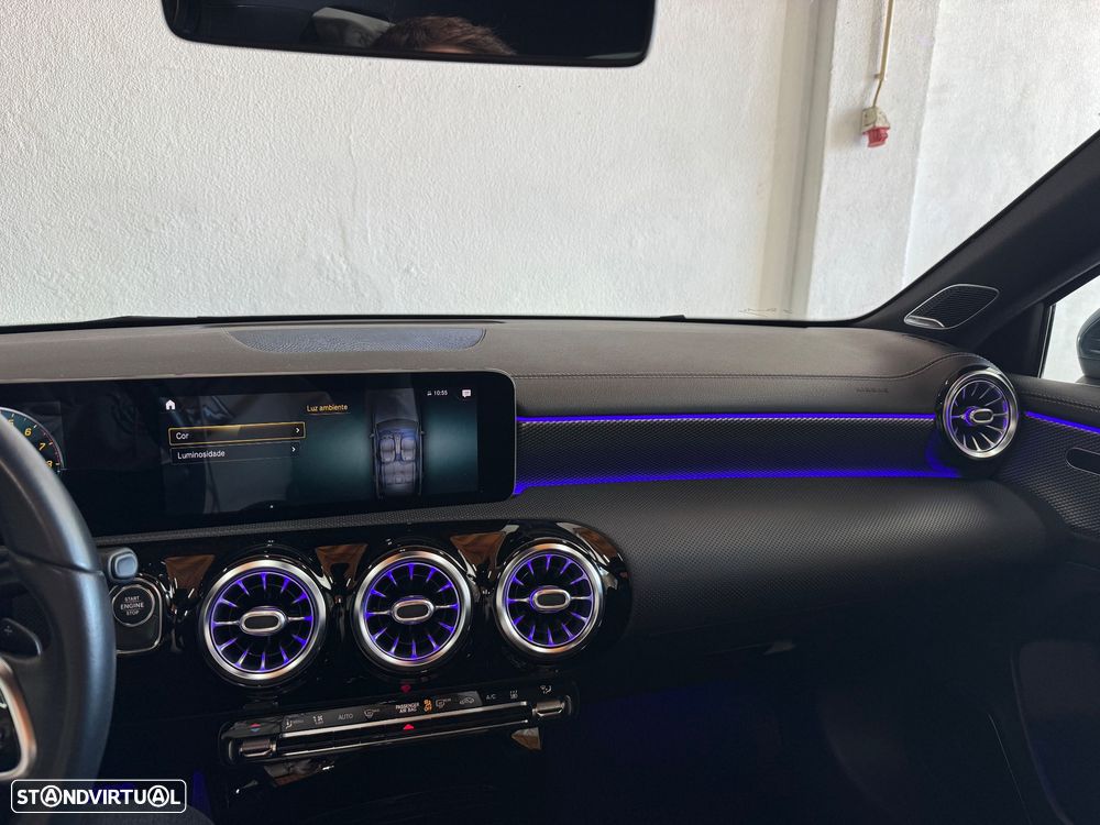 Mercedes-Benz A 250 e 8G-DCT Advanced Progressive - 33