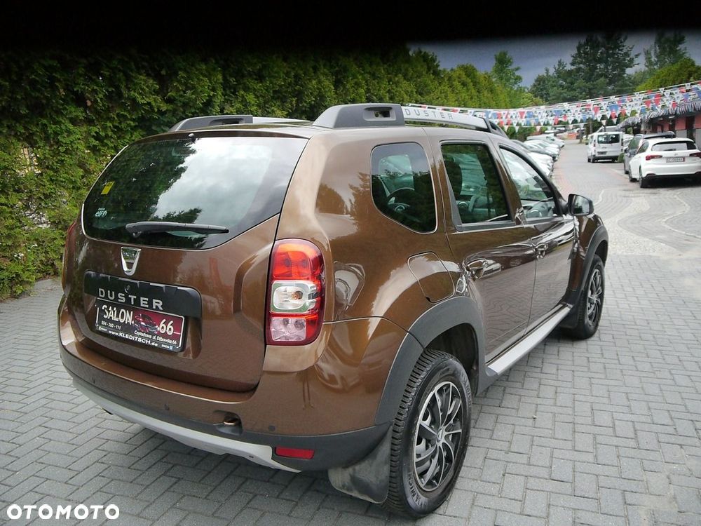 Dacia Duster TCe 125 2WD Prestige - 6