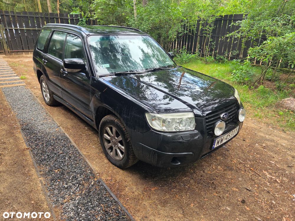 Subaru Forester - 8