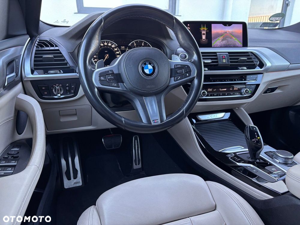 BMW X4 xDrive20d M Sport sport - 24