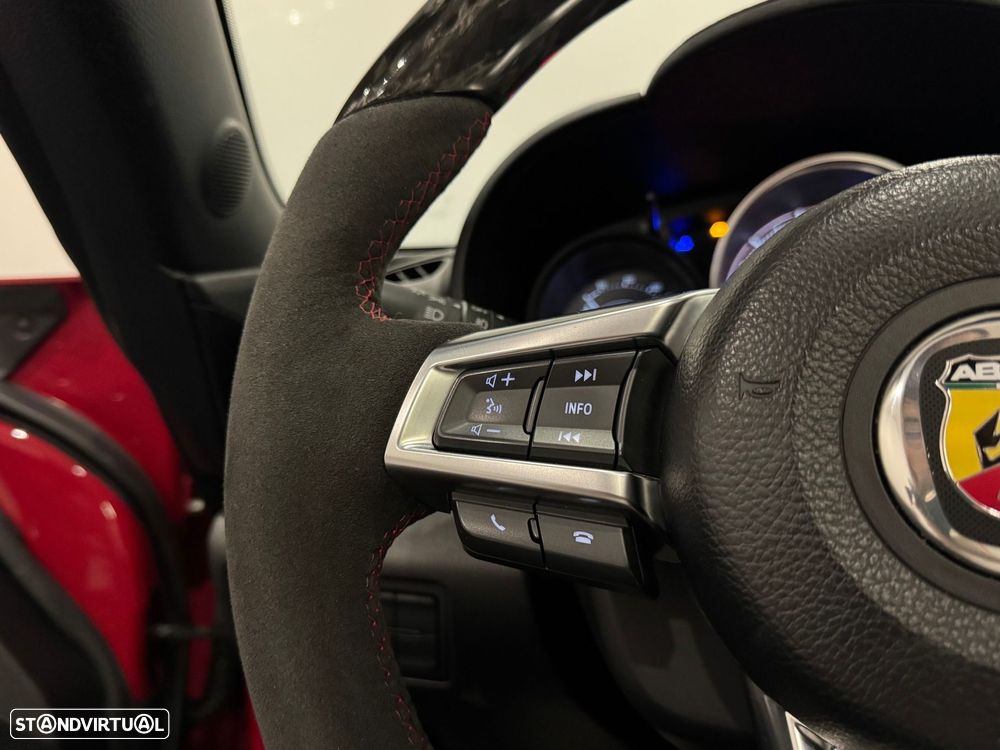 Abarth 124 Spider 1.4 T Multiair - 48