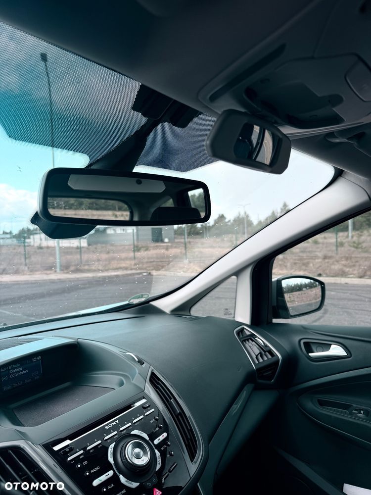 Ford C-MAX 1.6 EcoBoost Start-Stop-System SYNC Edition - 27