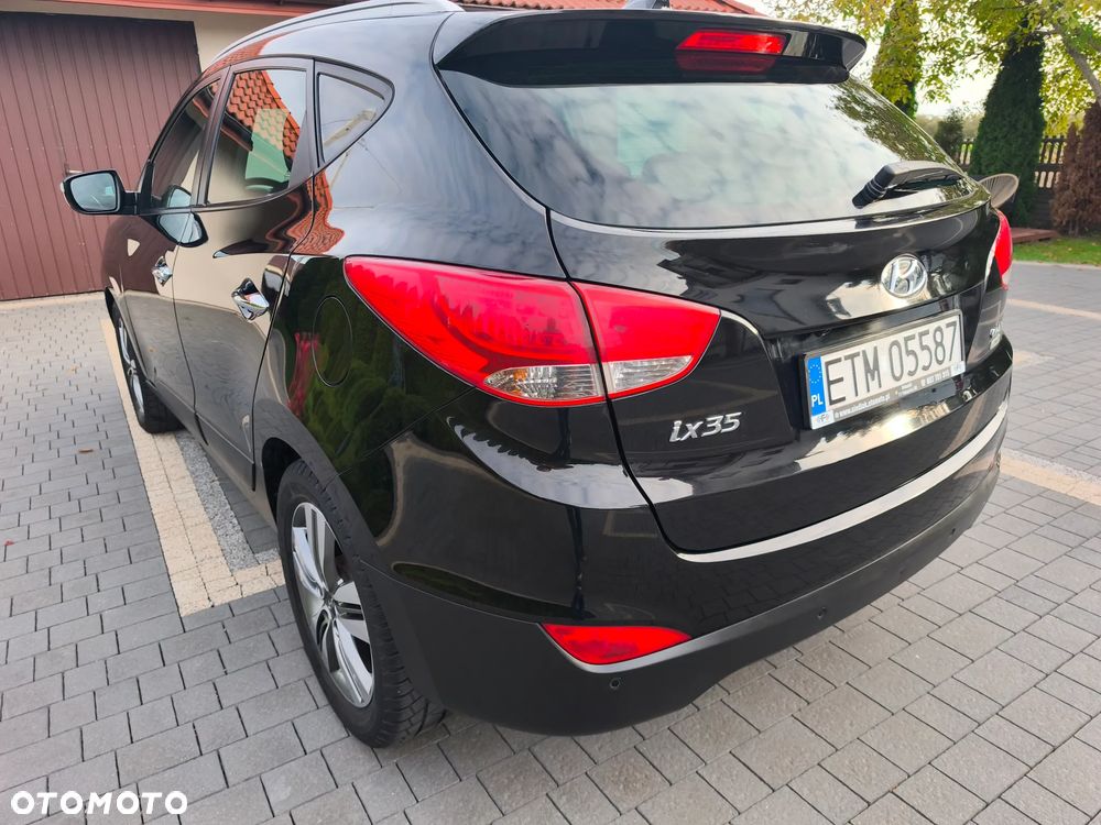 Hyundai ix35 2.0 CRDi 4WD Automatik Premium - 7