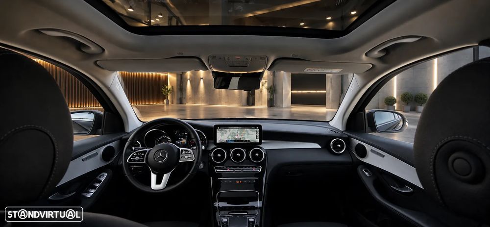 Mercedes-Benz GLC 200 d 4Matic - 5