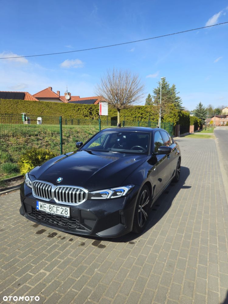 BMW Seria 3 320i M Sport - 1