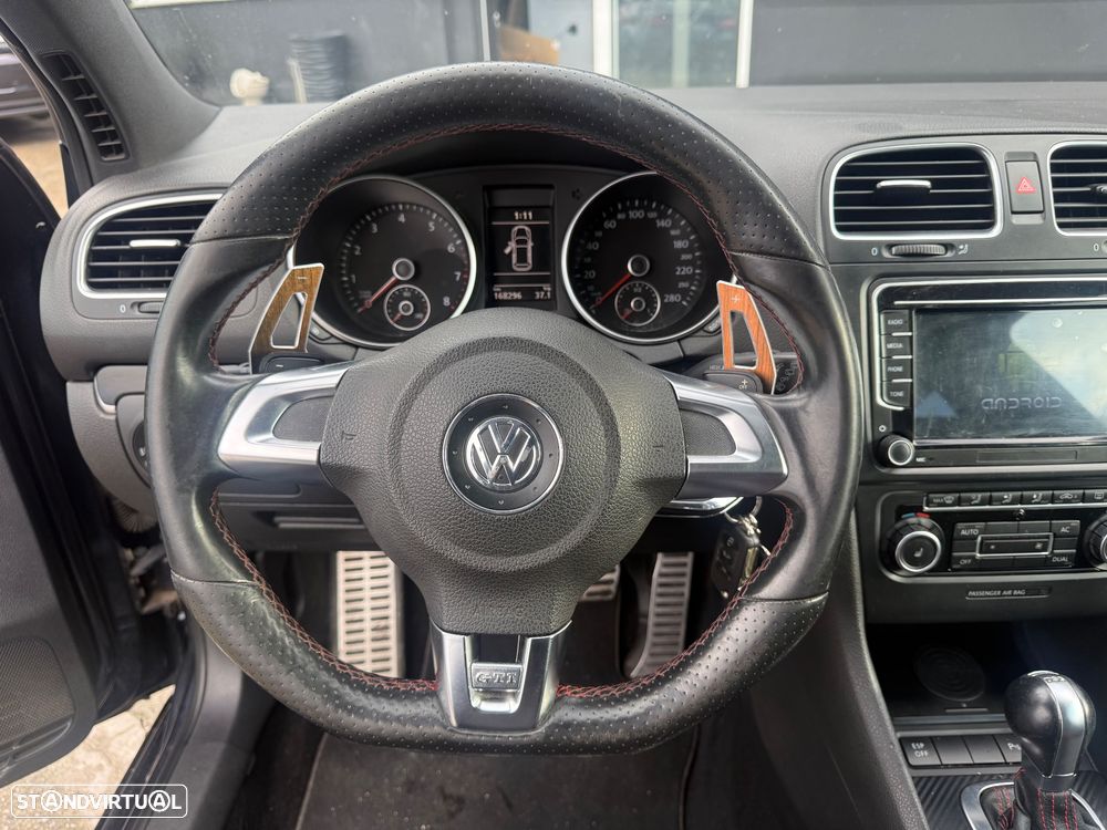 VW Golf 2.0 TSi GTI DSG - 21