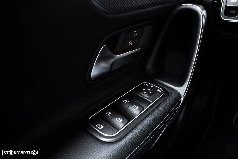 Mercedes-Benz A 180 d Business Solutions - 17