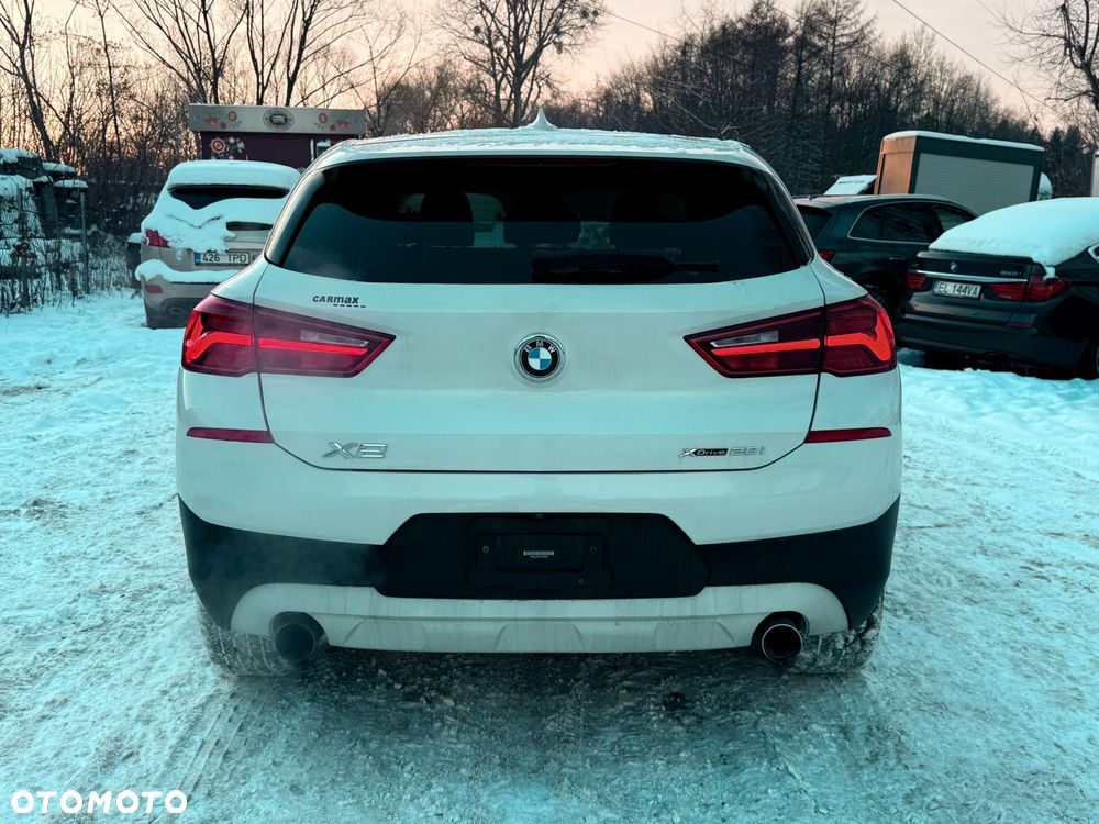 BMW X2 xDrive20i Advantage Plus - 5