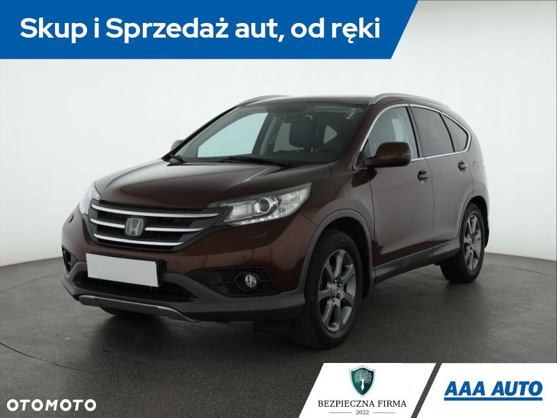 Honda CR-V - 2